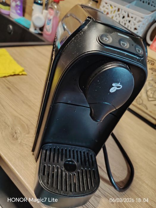 Кафемашина с капсула