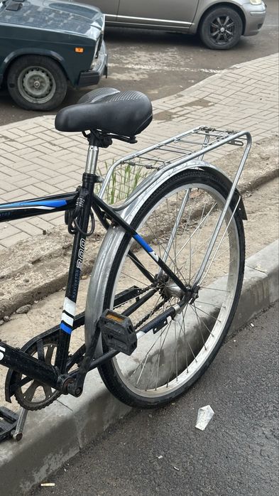 Продам велосипед stels