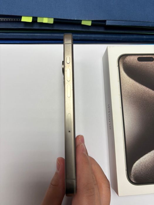 Iphone 15 pro 256 гб