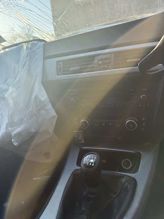 Bmw E91 320d на части или цяла