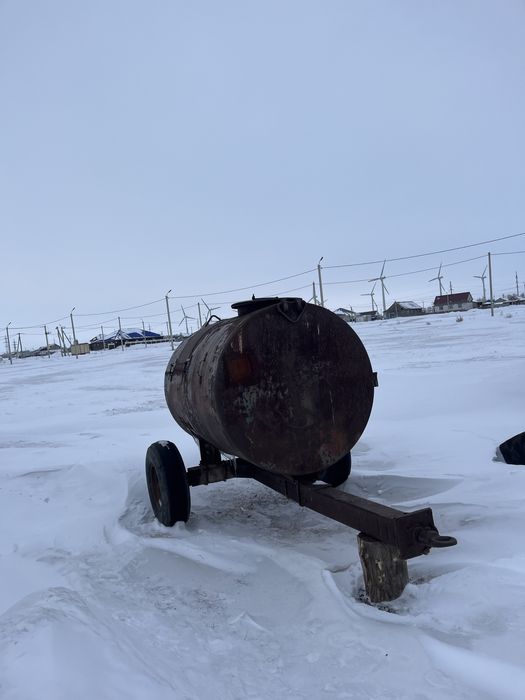 Бочка 3-х кубовый