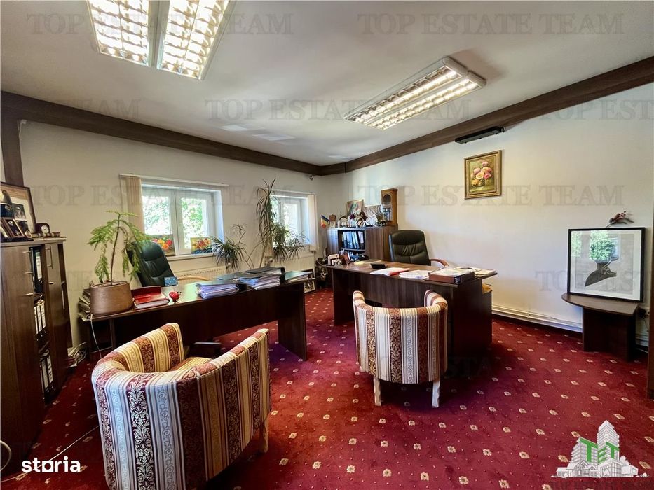 Apartament 7 camere, 200 mp, zona Dacia – vila istorica din 1940, gara — fotografia 3