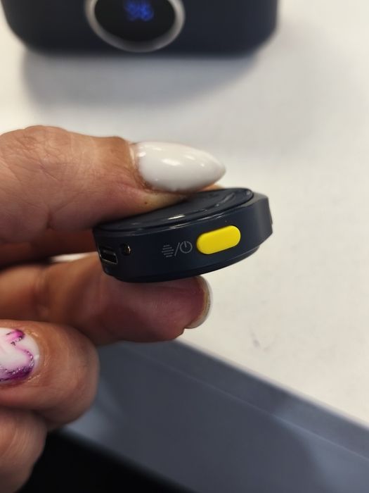 Микрофони безжични