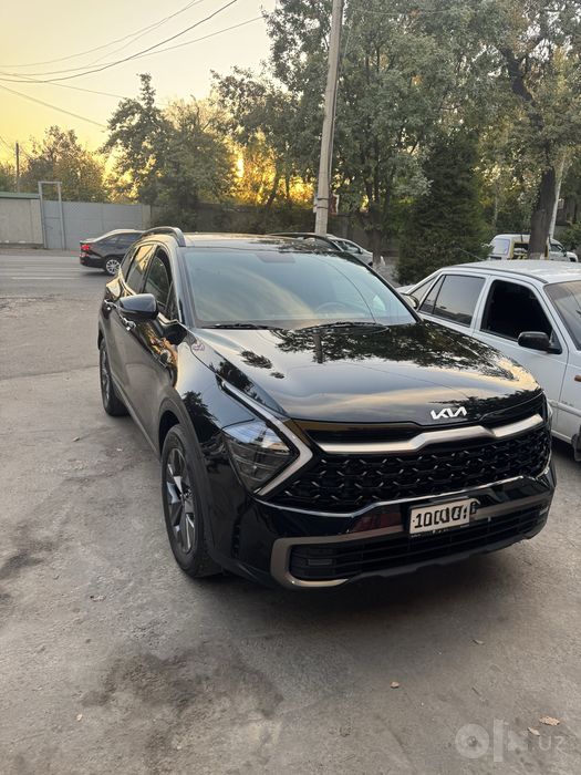 Kia Sportage x-line premium full