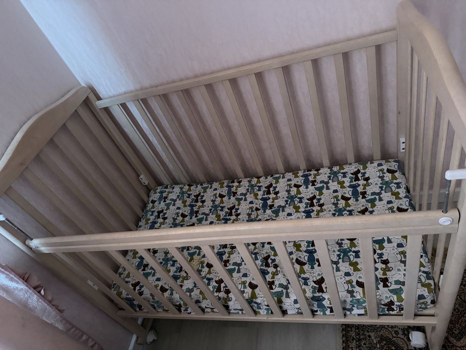 Продам манеж детский!