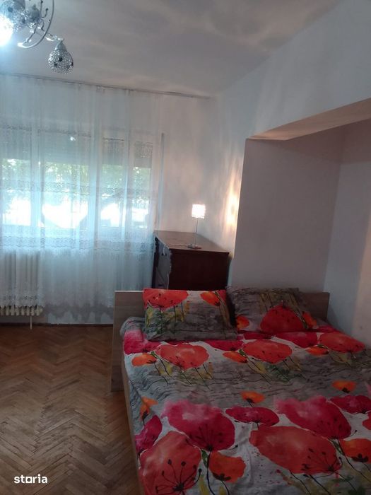 Apartament cu 3 cam tip AN mare la parter Nufărul lângă (Proges)