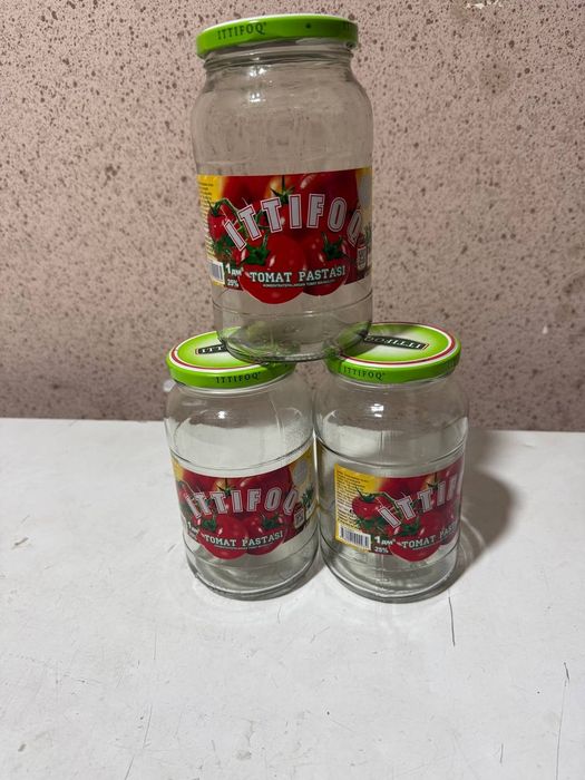 1 l lik bonka sotiladi donasi 1500 sumdan