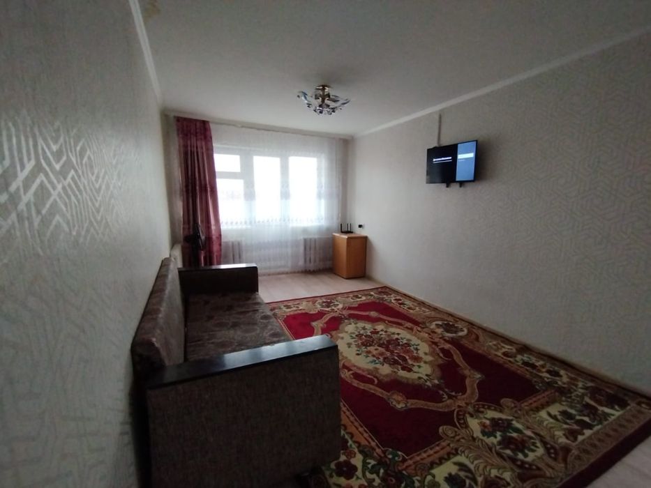 2 комнаталы квартира