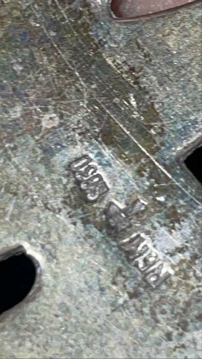 Vand piesa veche din argint