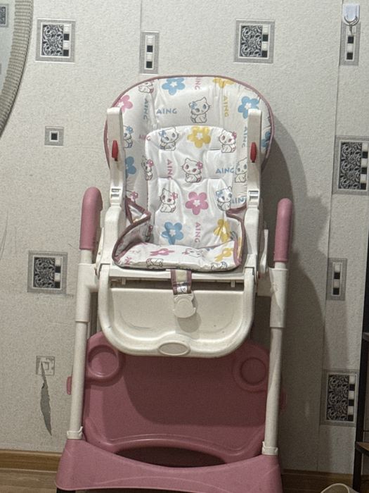 Продам стульчик для кормление