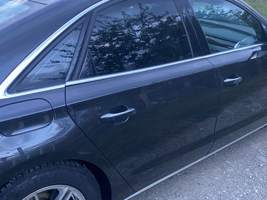 Audi A8 d4 4.2 FSI, Ауди А8 на ЧАСТИ