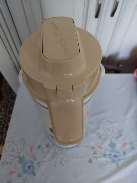 Термос утка, 3. 2 литровый