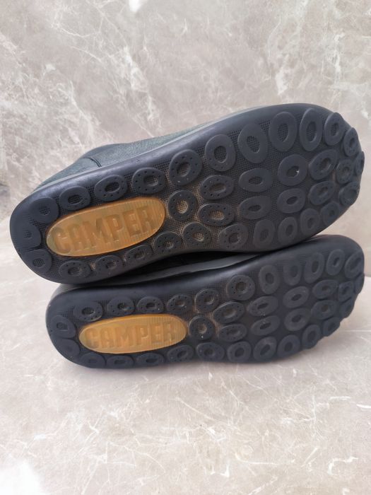 Кожени обувки Camper номер 43