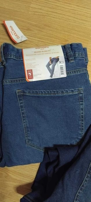 Blugi barbati,albastri noi ,marime 52/XL