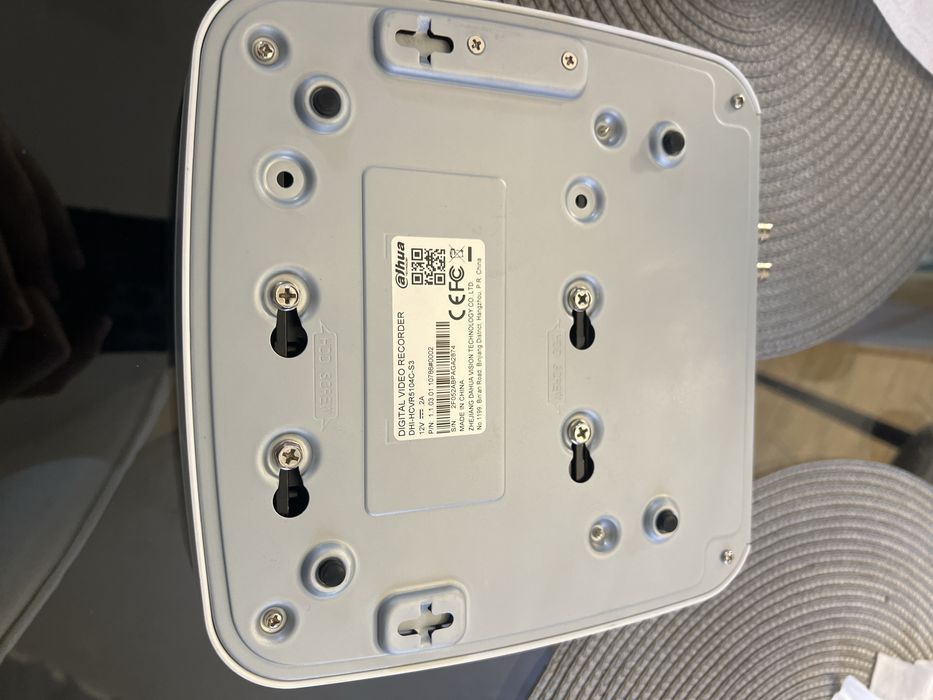 Digital Video Recorder pentru supraveghiete video