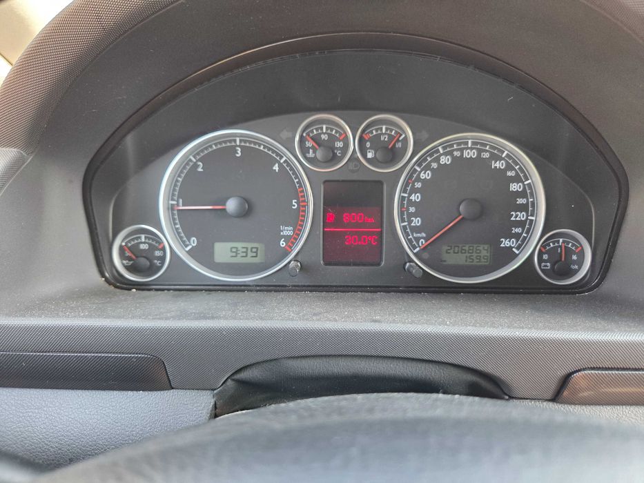 Seat alhambra 2009