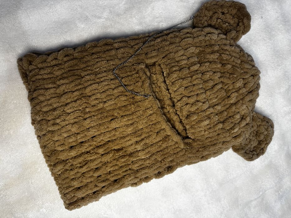 Балаклава с цепочкой