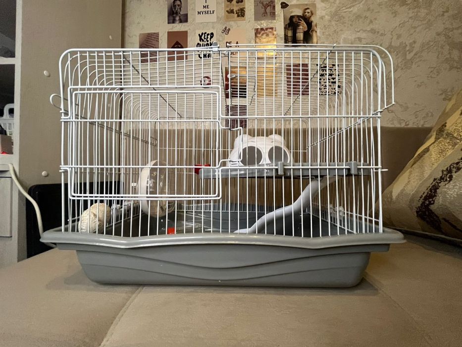 Клетка для хомяков