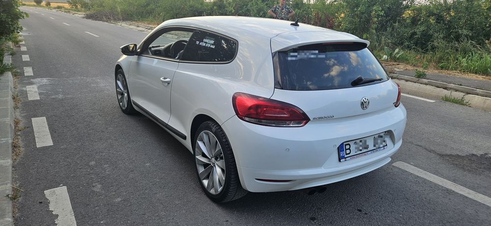 VOLKSWAGEN Scirocco 2010 — imagine 5