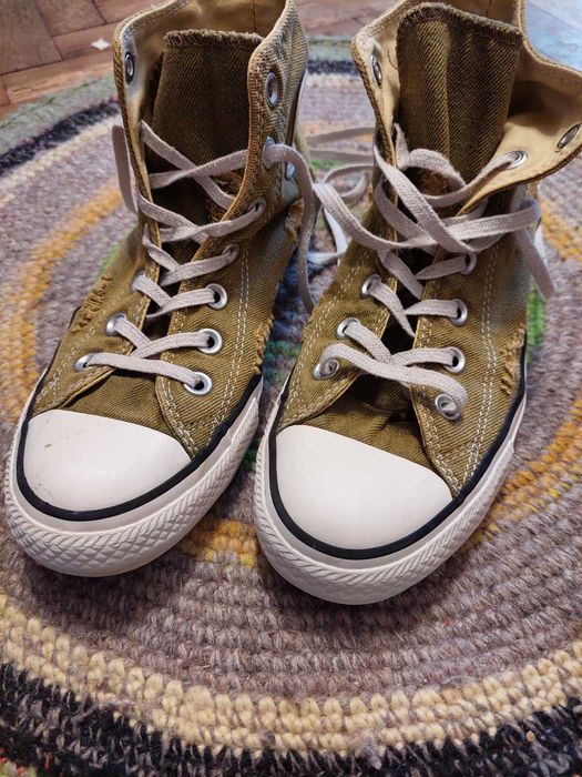 Високи кецове Converse номер 37