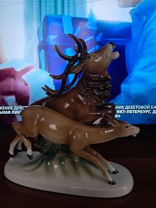 Продам статуэтку