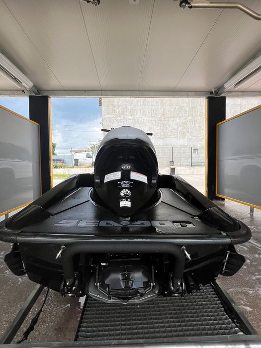 Vand Skijet SeaDoo RXT 215 2007