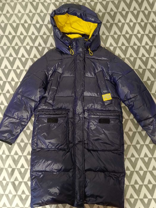 Куртка зимняя на девочку