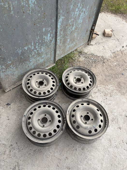 R14 диски хорошем состоянии