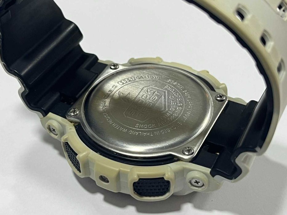 Мъжки часовник Casio G-Shock GA-100L