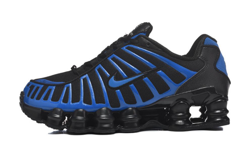 Нови мъжки маратонки Nike Air Max shox Royal