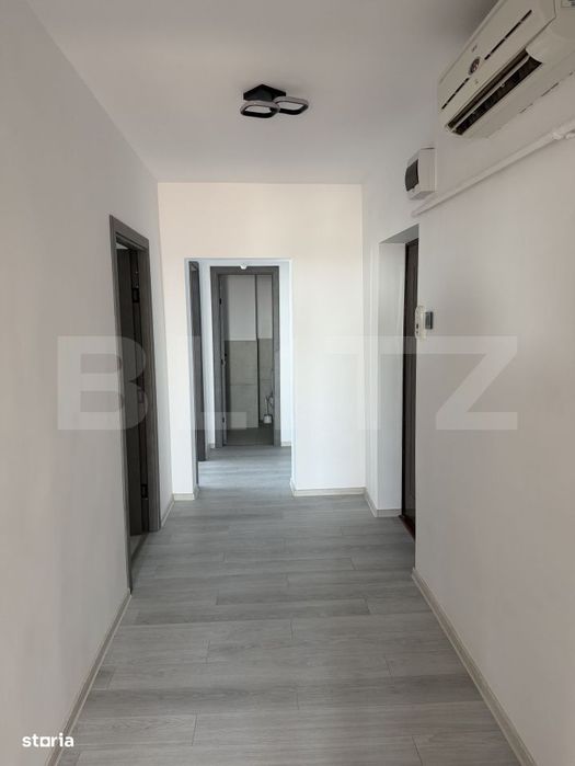 Apartament 3 camere, 90 mp, zona Micro 21