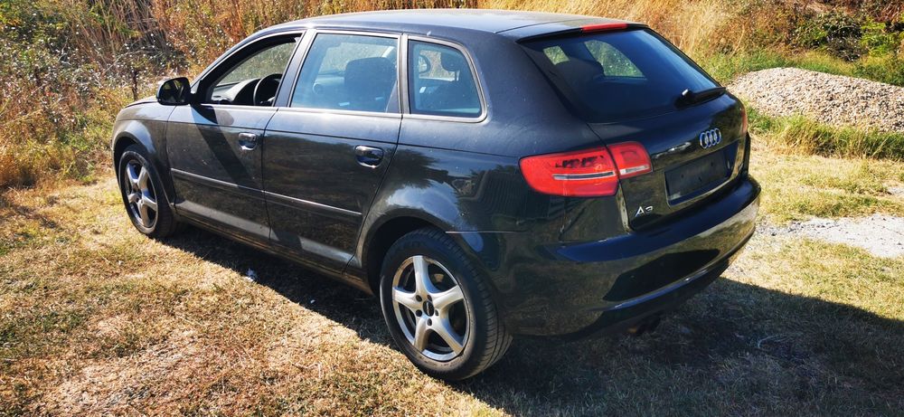Capota bara far stanga dreapta faruri Audi a3 8L 8P facelift