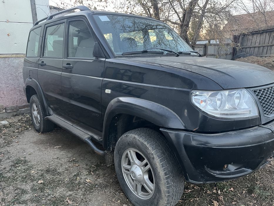 УаЗ патриот продам