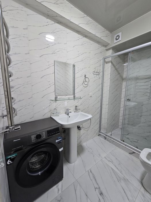 Аренда 3 одинаковые 2х комнатные свои квартиры ЖК " Зарафшан сити "