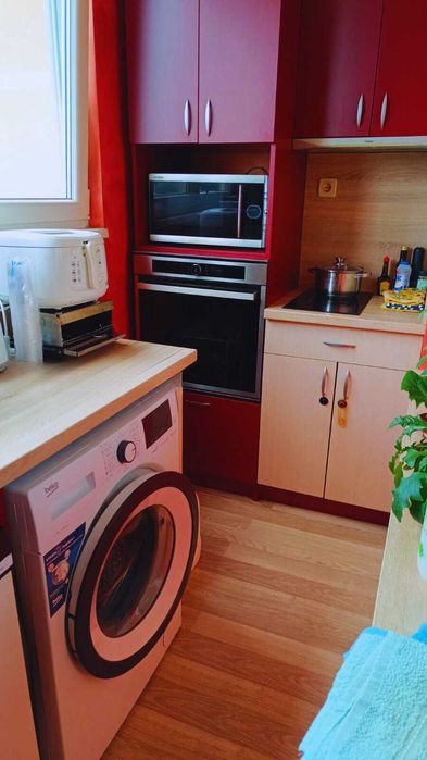 Дава се под наем Тристаен апартамент в София, Дружба 2 - 70 кв.м за 612 € - Снимка #2