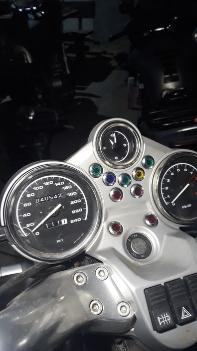 BMW R850R 2002 neinmatriculat