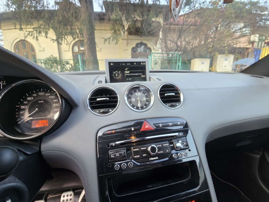 Peugeot RCZ FACELIFT/2.0 DIESEL/164.000km/ Pret 8500 Euro