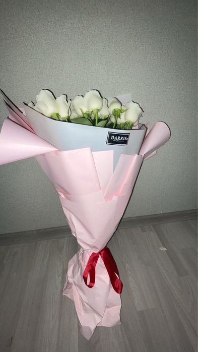 Срочно продам свежый букет