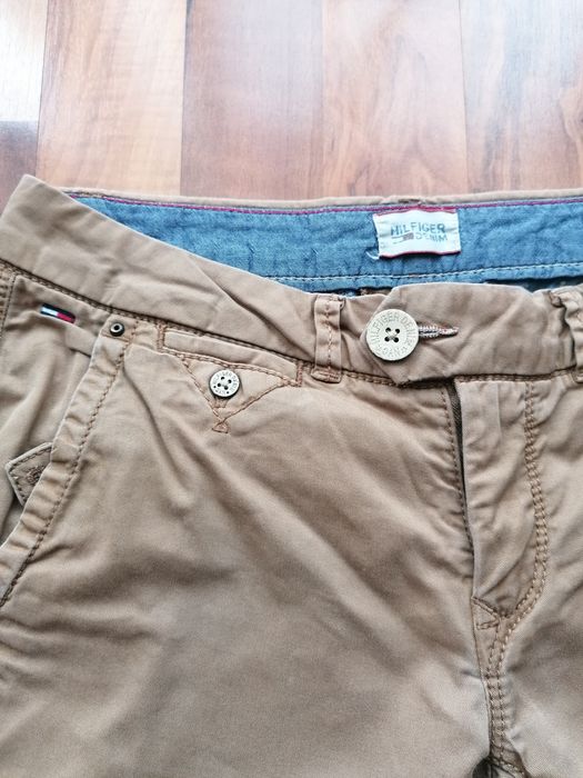Pantaloni casual Tommy Hilfiger W26 /L30. EUR 34