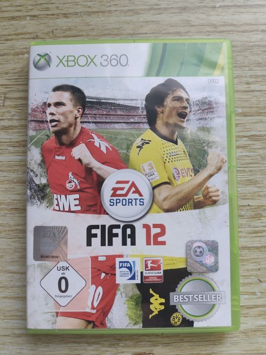 FIFA 12 pentru Xbox 360