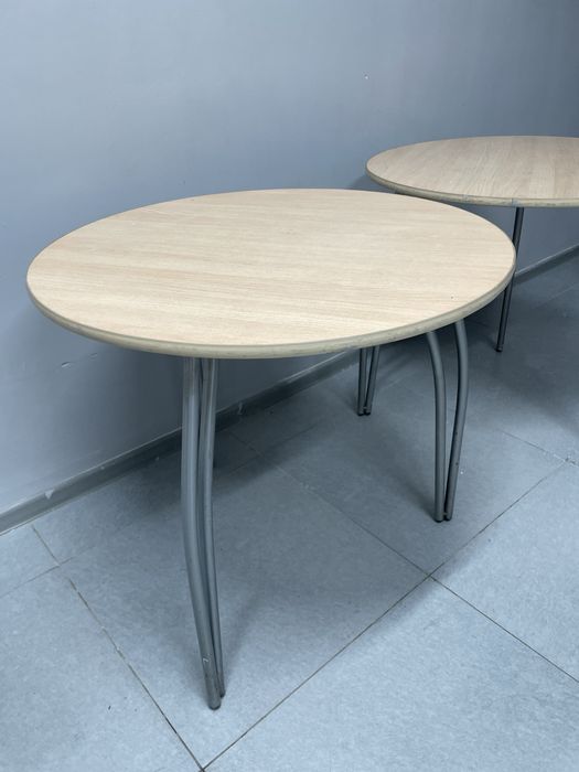 Столы круглые 80 см