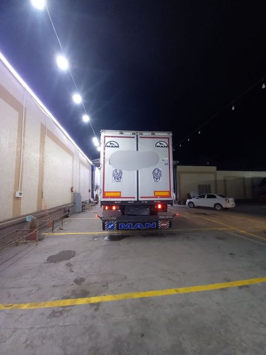 MAN CLA weichai mator