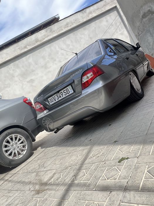 Chevrolet nexia 2 1.6 lux