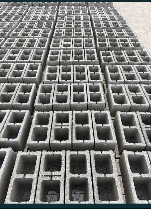 Сплитерный блок.