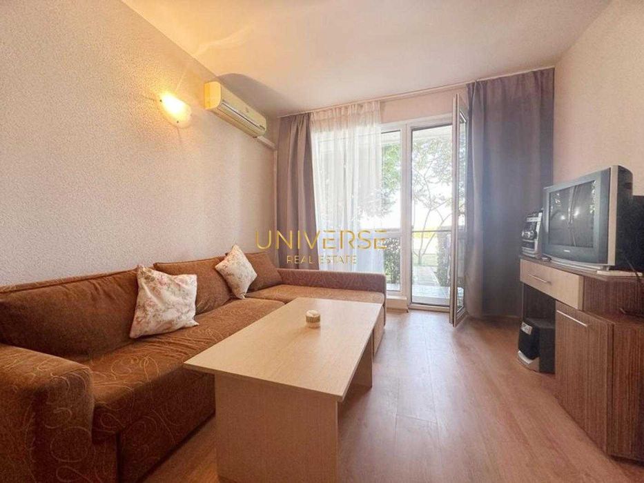 Продава се Двустаен апартамент в с. Равда, Област Бургас - 59 кв.м за 1038 €/кв.м - Снимка #1