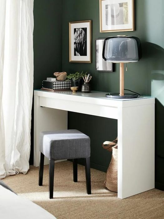 Стол ikea malm икеа