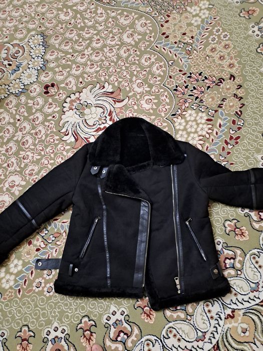 Дубленка  куртка