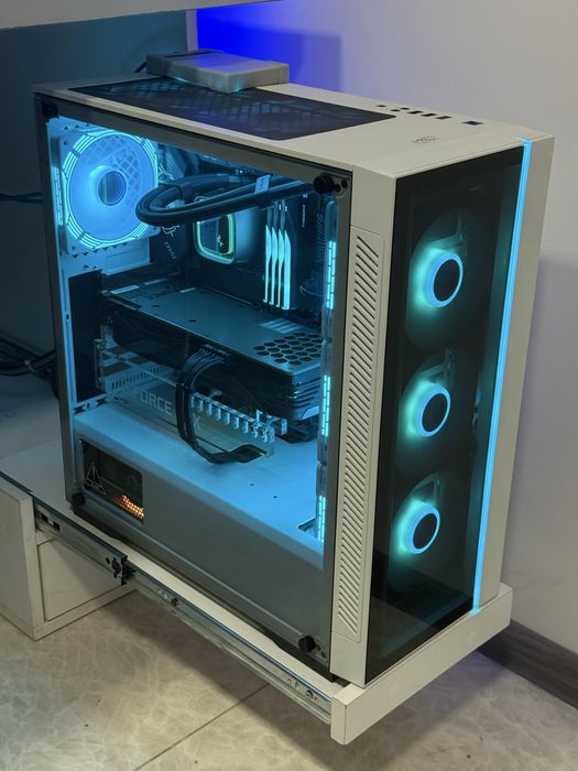 Кейс DeepCool Matrexx 55