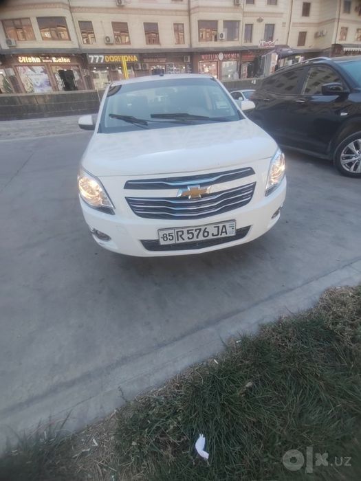 Kobalt 2013. 2-pozitsiya mexanika