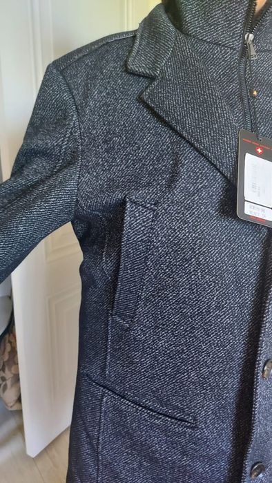 Мужское пальто(зима)